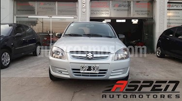 Foto venta Auto usado Suzuki Fun 1.4 3P (2007) color Gris Claro precio $175.000