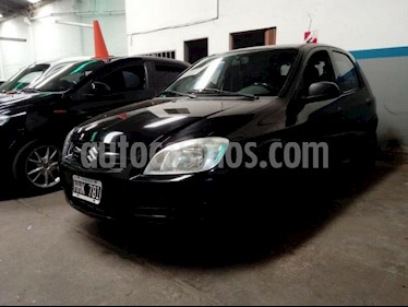 foto Suzuki Fun 1.4 5P usado (2008) color Negro precio $162.000