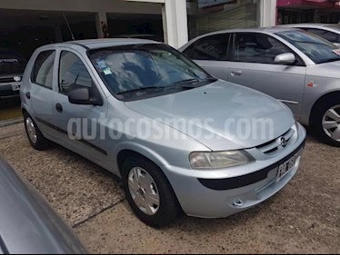 Foto venta Auto usado Suzuki Fun 1.4 5P (2006) color Gris Claro precio $140.000