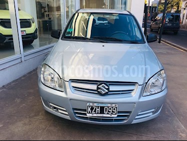 Foto venta Auto usado Suzuki Fun 1.4 5P (2011) color Gris Bluet precio $215.000