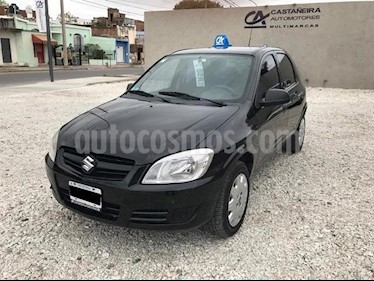 Foto venta Auto usado Suzuki Fun 1.4 5P (2007) color Negro precio $178.000