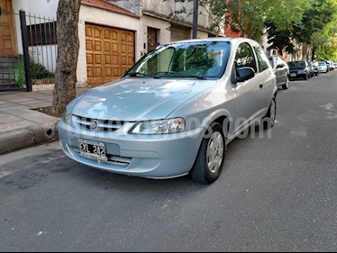 foto Suzuki Fun 1.0 3P usado (2005) color Gris Plata precio $168.000