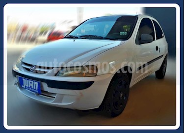 Foto Suzuki Fun 1.0 3P usado (2006) color Blanco precio $190.000
