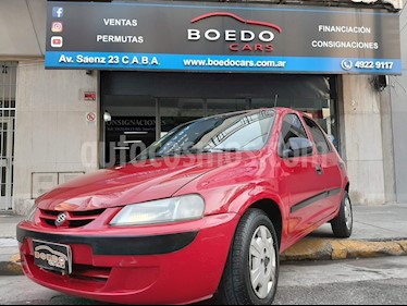 Suzuki Fun 1.4 AA CD 5Ptas. usado (2006) color Rojo precio $255.000