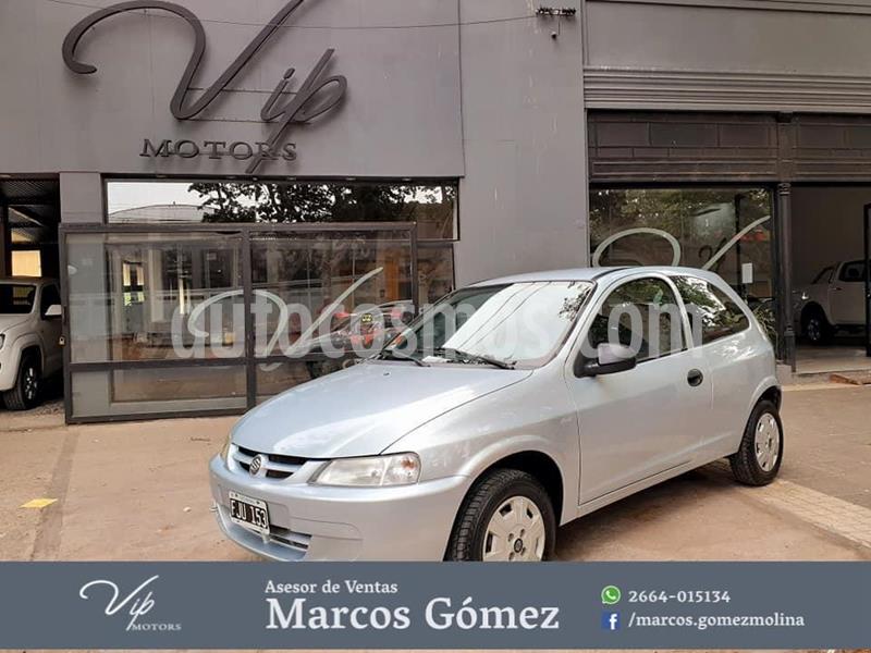Suzuki Fun 1.0 3P usado (2006) color Gris Claro precio $365.000