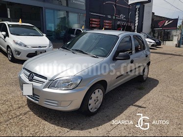 Suzuki Fun 1.4 5P usado (2009) color Gris Claro precio $250.000
