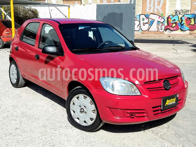 Suzuki Fun 1.4 5P usado (2007) precio $225.000