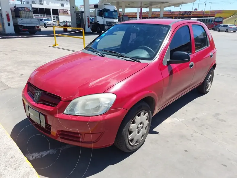Foto Suzuki Fun 1.4 5P usado (2009) color Rojo precio $1.250.000