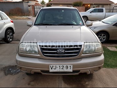 foto Suzuki Grand Nomade XL7 2.7 V6 Ccru Mec 5P usado (2003) color Bronce precio $3.800.000