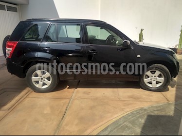 foto Suzuki Grand Nomade 2.0 4X2 5P usado (2009) color Negro precio u$s10,000