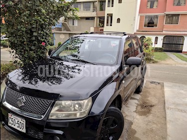 foto Suzuki Grand Nomade 2.0 JLX usado (2006) color Negro precio u$s7,700