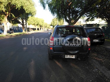 Foto venta Auto usado Suzuki Grand Nomade 2.0 Special Edition Mec 5P (2008) color Gris precio $4.000.000