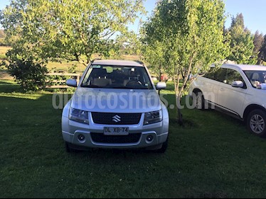 foto Suzuki Grand Nómade 2.4L GLX Sport 2WD usado (2012) color Gris precio $6.000.000