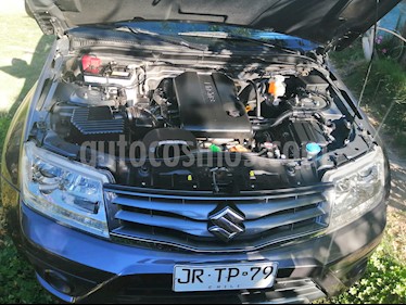 Foto Suzuki Grand Nomade 2.4L GLX Sport usado (2017) color Gris Oscuro precio $85.000.000