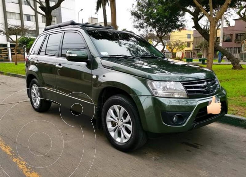 Suzuki Grand Nomade 2.4L 4x2 usado (2017) color Verde precio u$s14,799