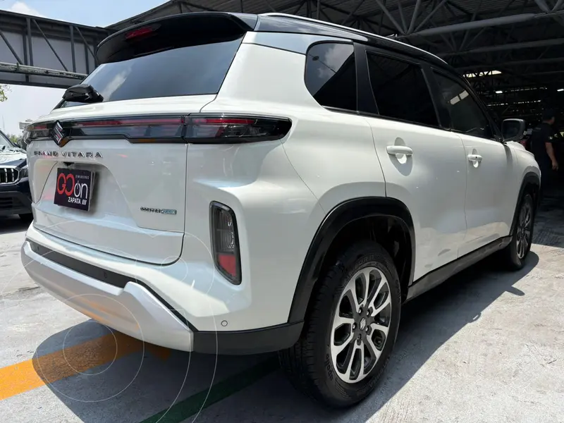 suzuki grand-vitara-boostergreen