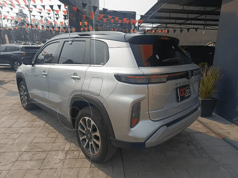 suzuki grand-vitara-boostergreen