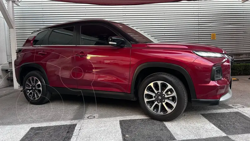 Foto Suzuki Grand Vitara Boostergreen GLX usado (2024) color Rojo precio $405,000