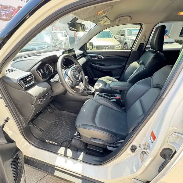 suzuki grand-vitara-boostergreen