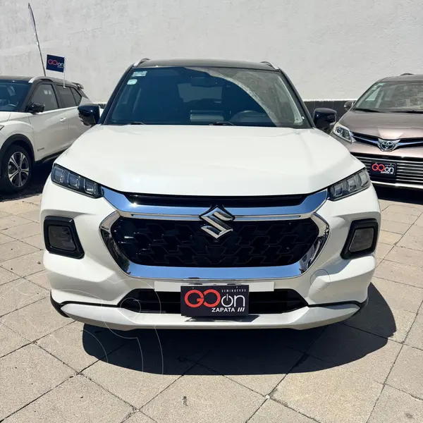 suzuki grand-vitara-boostergreen