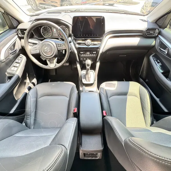 suzuki grand-vitara-boostergreen