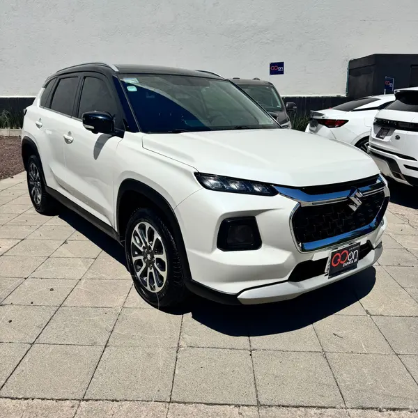suzuki grand-vitara-boostergreen