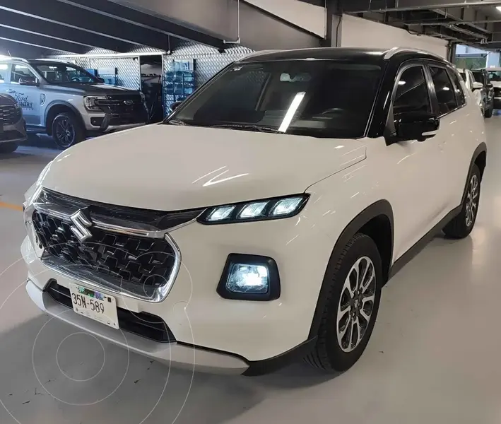Foto Suzuki Grand Vitara Boostergreen GLX usado (2025) color Blanco precio $459,000