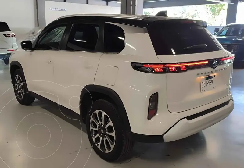 suzuki grand-vitara-boostergreen