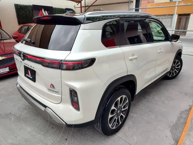 suzuki grand-vitara-boostergreen