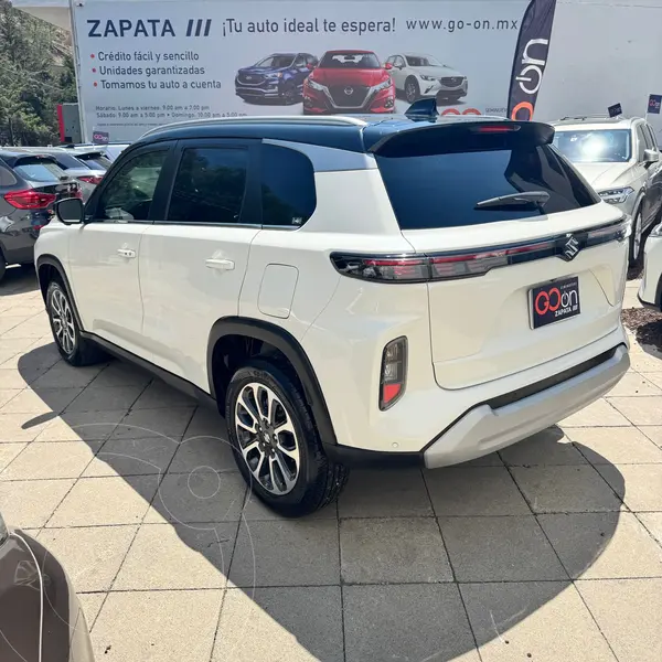 suzuki grand-vitara-boostergreen