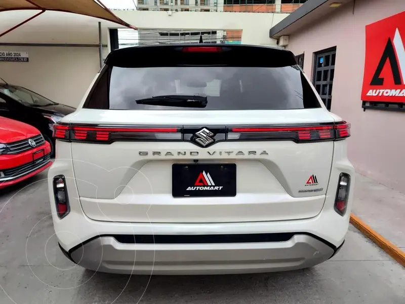 suzuki grand-vitara-boostergreen