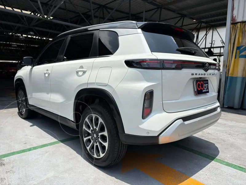 suzuki grand-vitara-boostergreen