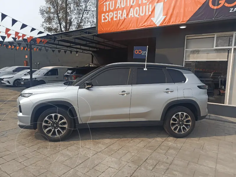 suzuki grand-vitara-boostergreen