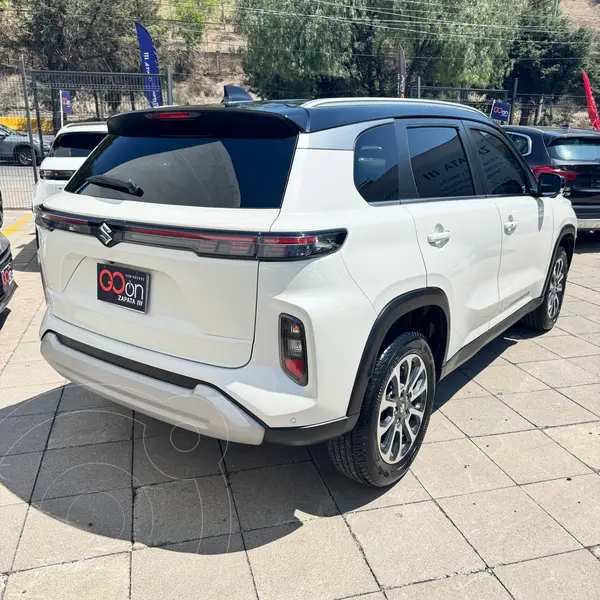 suzuki grand-vitara-boostergreen