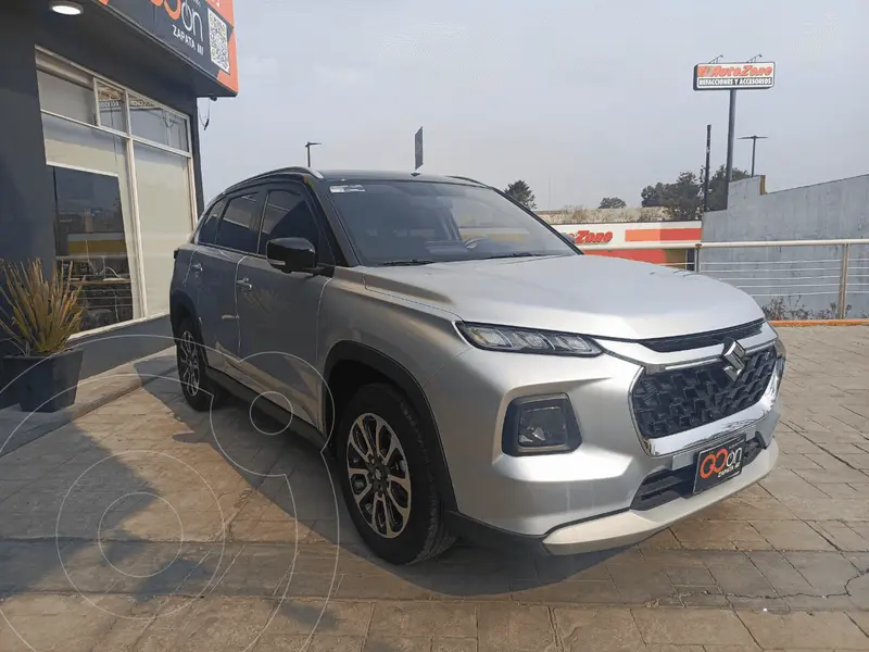 suzuki grand-vitara-boostergreen