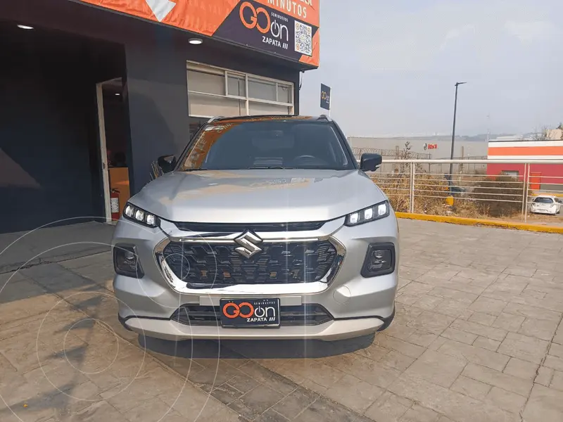 suzuki grand-vitara-boostergreen