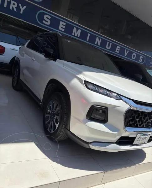 Foto Suzuki Grand Vitara Boostergreen GLX usado (2025) color Blanco precio $459,000