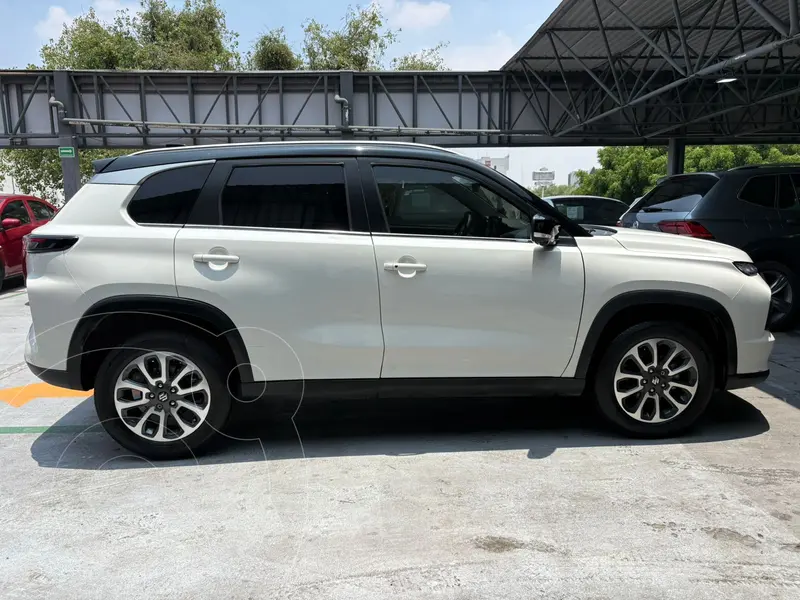 suzuki grand-vitara-boostergreen