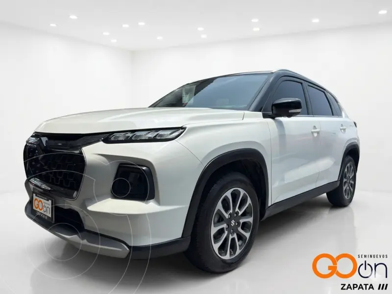 Foto Suzuki Grand Vitara Boostergreen GLX usado (2023) color SUZBLBLANCO precio $445,000