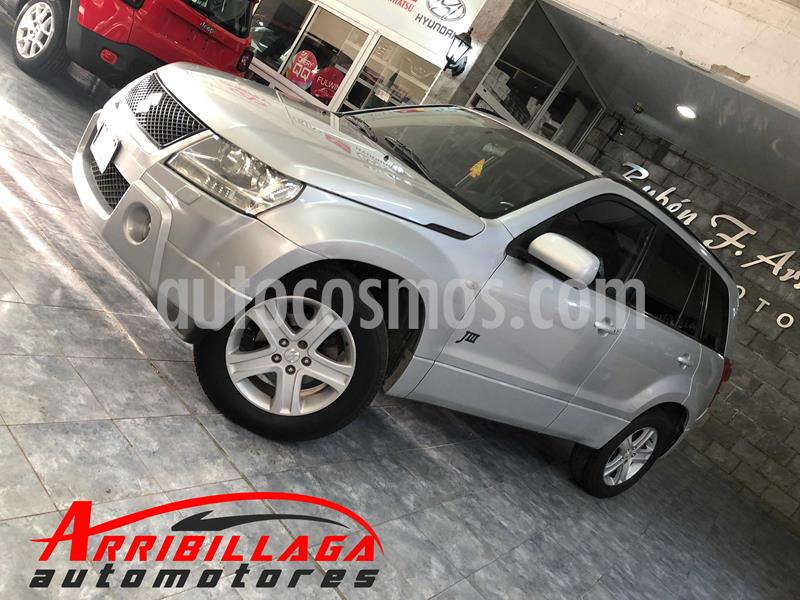 Suzuki Grand Vitara JIII 2.0 usado (2009) color Gris precio $980.000