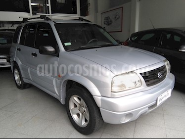 Foto venta Auto Usado Suzuki Grand Vitara - (2003) color Gris precio $198.000