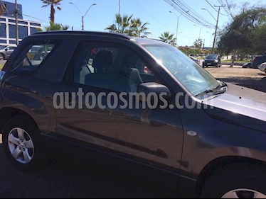 Foto venta Auto usado Suzuki Grand Vitara 1.6 GLX (2013) color Gris Oscuro precio $5.800.000