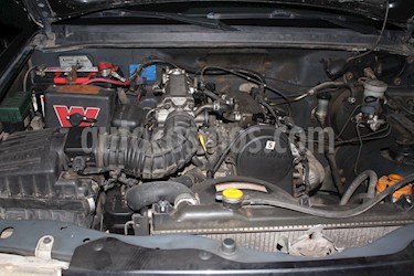 Foto venta Auto usado Suzuki Grand Vitara 1.6 GLX (2000) color Negro precio $2.700.000