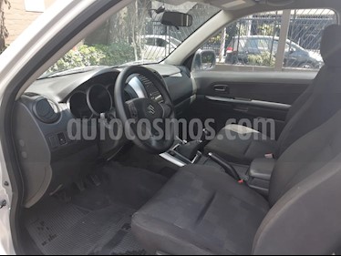foto Suzuki Grand Vitara 1.6L Full usado (2010) color Plata precio u$s10,000