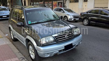 Foto venta Auto Usado Suzuki Grand Vitara 2.0 5P (2008) color Gris precio $290.000