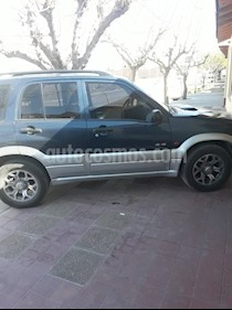 Foto venta Auto usado Suzuki Grand Vitara 2.0 TDI 5P (2005) color Verde Oscuro precio $260.000