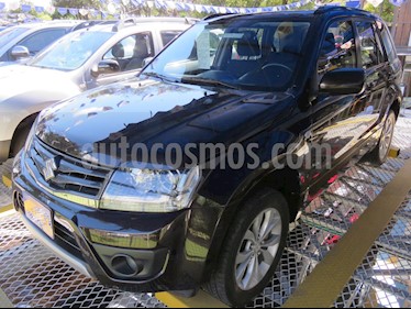 Foto venta Carro usado Suzuki Grand Vitara 2.4 4x2 GLX Sport 5P (2016) color Negro precio $46.900.000