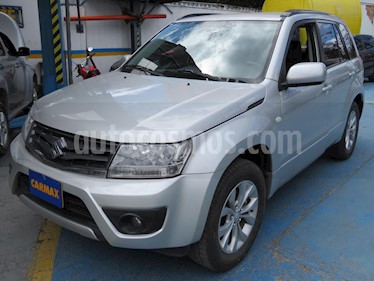 foto Suzuki Grand Vitara 2.4 4x2 GLX Sport 5P usado (2015) color Plata precio $45.900.000