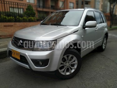 foto Suzuki Grand Vitara 2.4 4x4 GLX Sport 5P usado (2014) color Plata precio $43.900.000