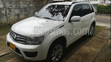 Foto venta Carro usado Suzuki Grand Vitara 2.4 4x4 GLX Sport Aut 5P (2017) color Blanco Perla precio $65.000.000